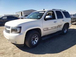 Salvage cars for sale at Amarillo, TX auction: 2008 Chevrolet Tahoe C1500