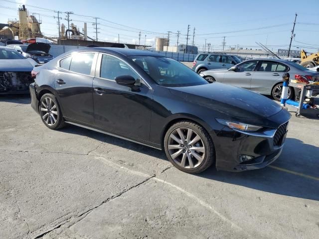 2019 Mazda 3 Select