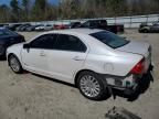 2012 Ford Fusion Hybrid