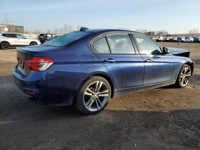 2017 BMW 320 XI