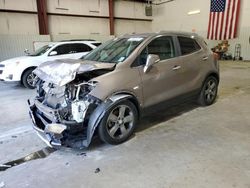 Vehiculos salvage en venta de Copart Lufkin, TX: 2014 Buick Encore