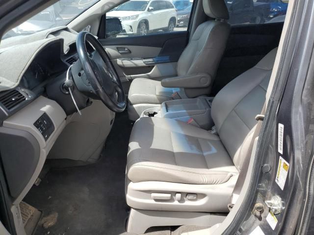 2011 Honda Odyssey EXL