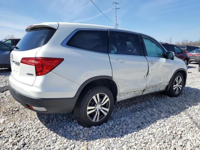 2016 Honda Pilot EXL