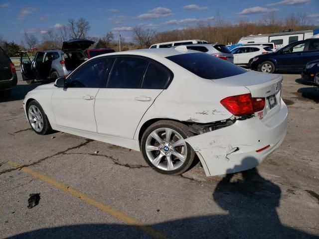 2015 BMW 320 I Xdrive