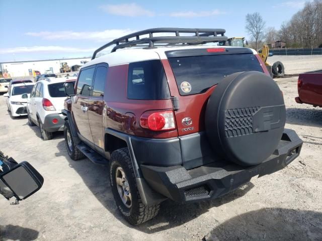 2008 Toyota FJ Cruiser