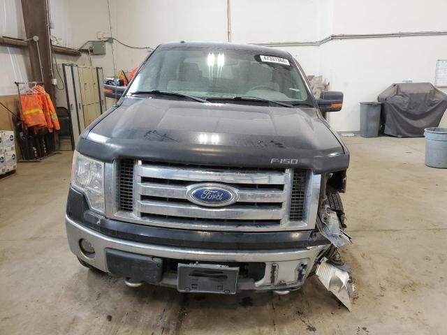 2009 Ford F150 Supercrew