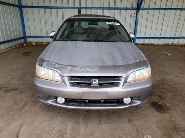 2000 Honda Accord EX