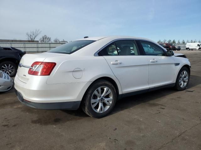 2012 Ford Taurus SEL