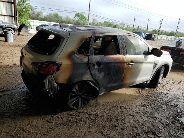 2021 Mitsubishi Outlander Sport SE