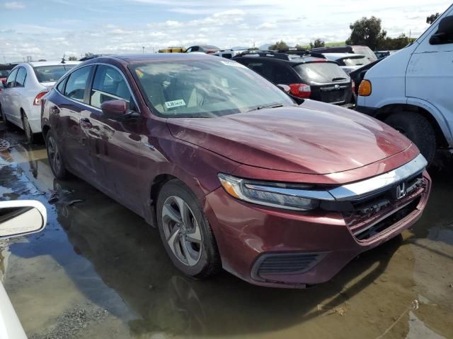 2019 Honda Insight EX