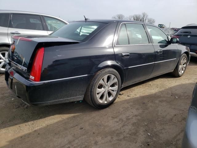 2008 Cadillac DTS