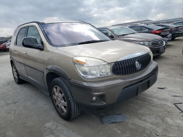 2005 Buick Rendezvous CX