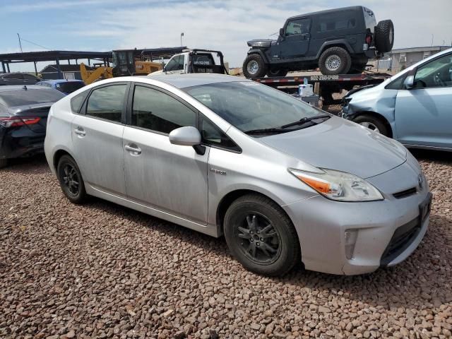 2014 Toyota Prius