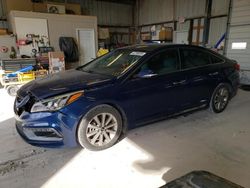 Hyundai Vehiculos salvage en venta: 2016 Hyundai Sonata Sport