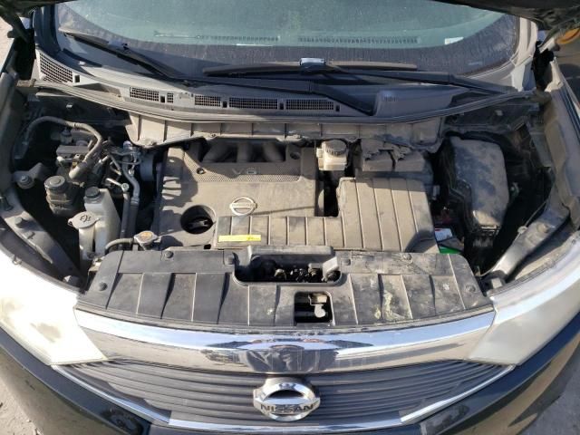 2012 Nissan Quest S