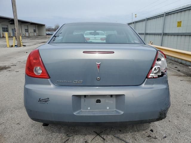 2008 Pontiac G6 Base