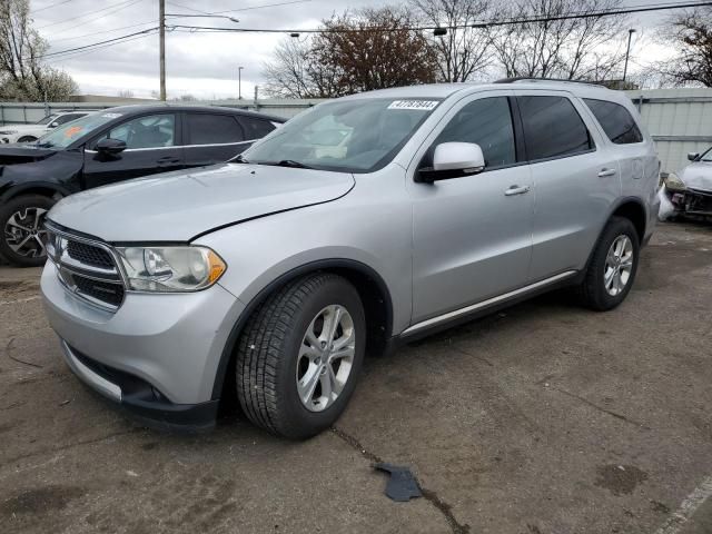 2011 Dodge Durango Crew