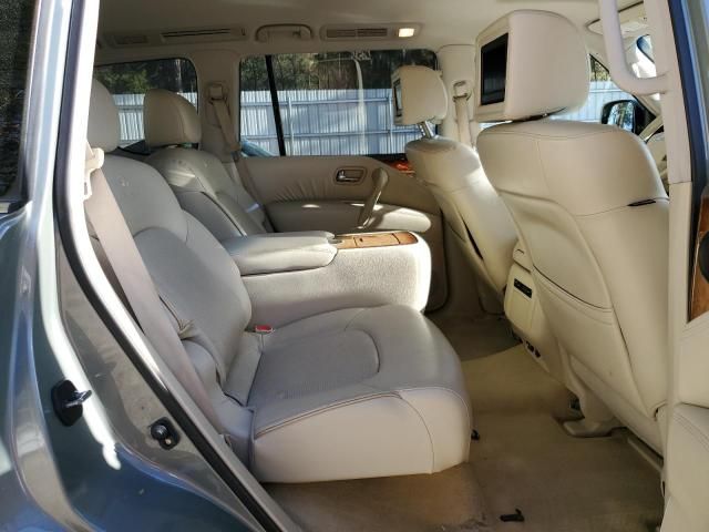 2011 Infiniti QX56