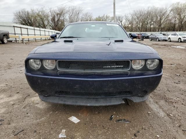 2013 Dodge Challenger SXT