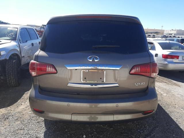 2014 Infiniti QX80