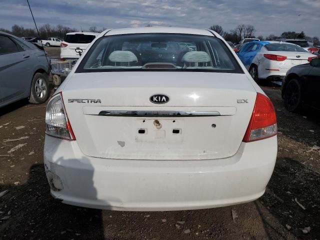 2009 KIA Spectra EX