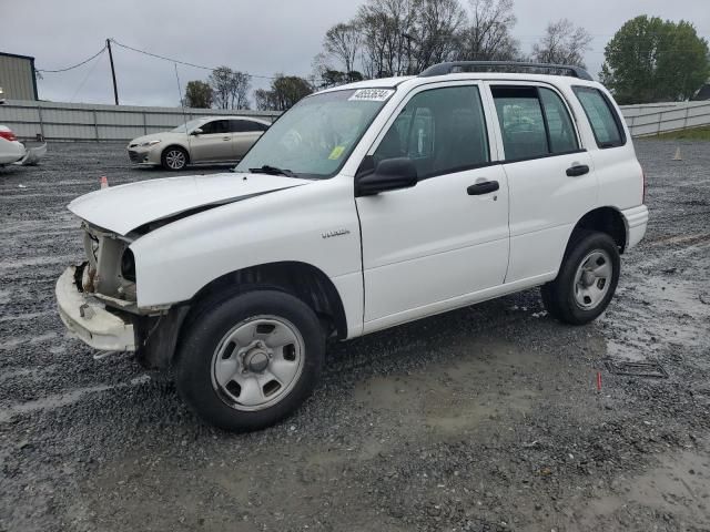 2003 Suzuki Vitara JLS