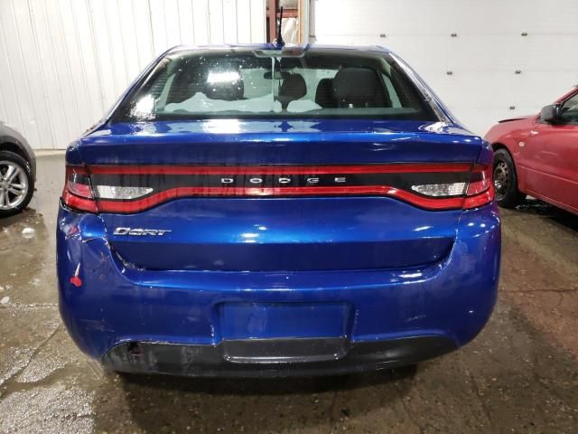 2014 Dodge Dart SE