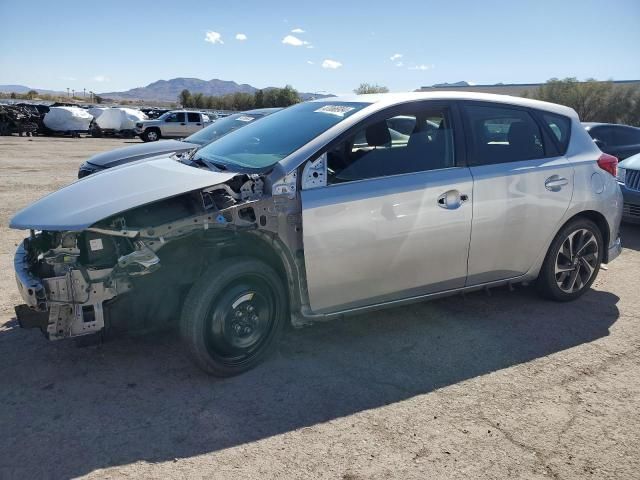 2016 Scion IM