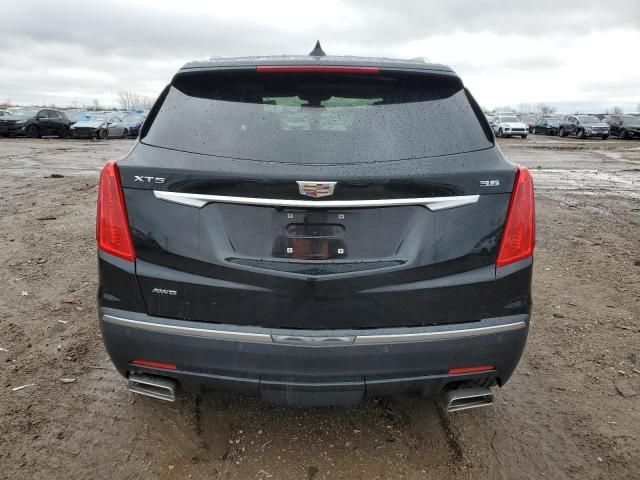 2017 Cadillac XT5 Premium Luxury