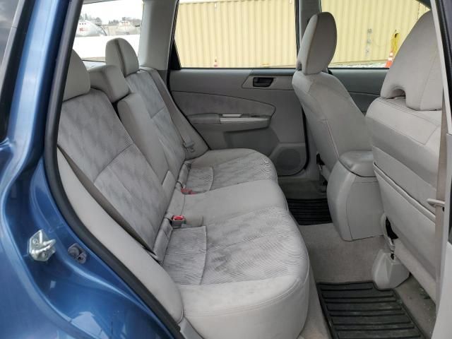 2010 Subaru Forester XS