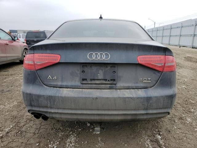 2013 Audi A4 Premium