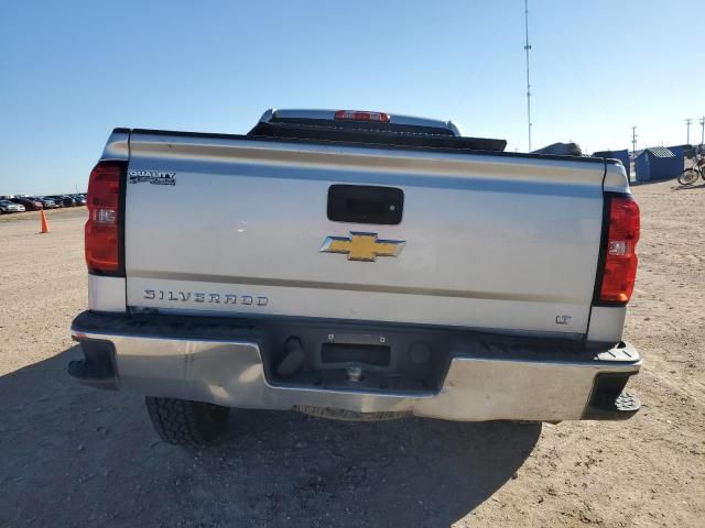 2018 Chevrolet Silverado C1500 LT