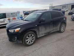 Vehiculos salvage en venta de Copart Kansas City, KS: 2014 Mitsubishi Outlander Sport ES