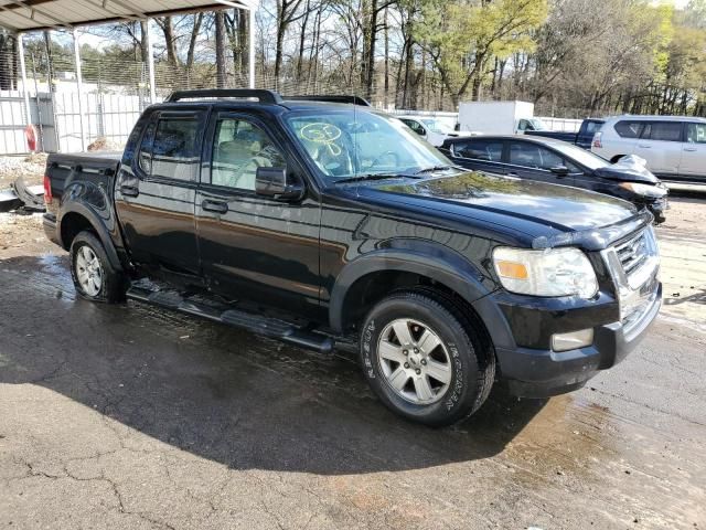 2008 Ford Explorer Sport Trac XLT