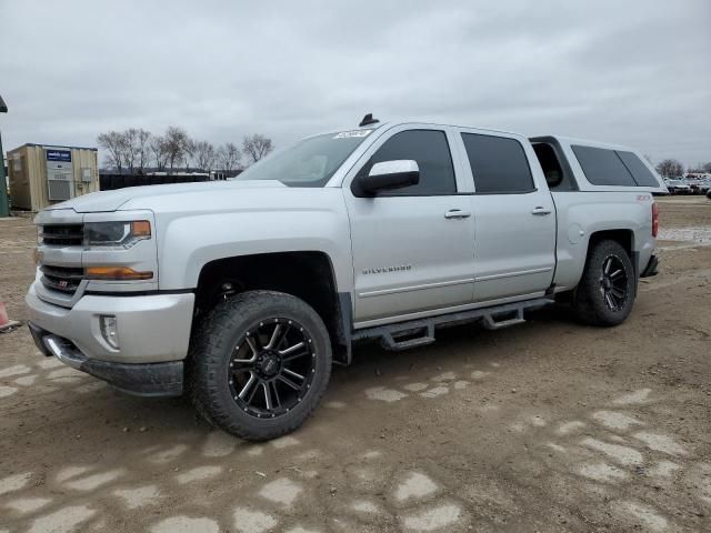 2016 Chevrolet Silverado K1500 LT