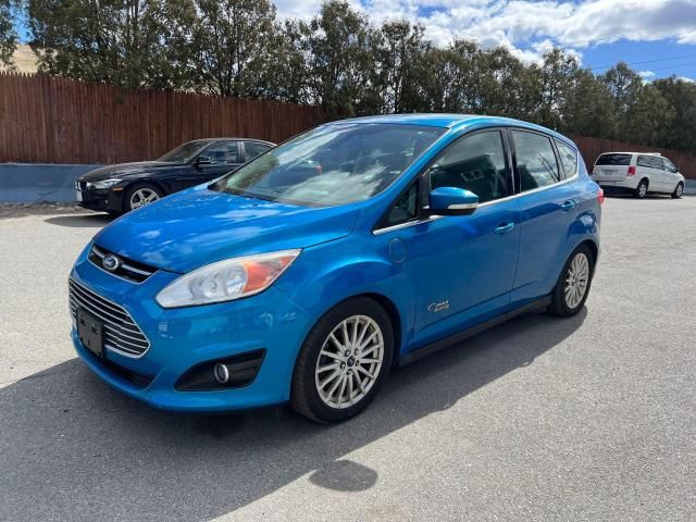 2014 Ford C-MAX Premium