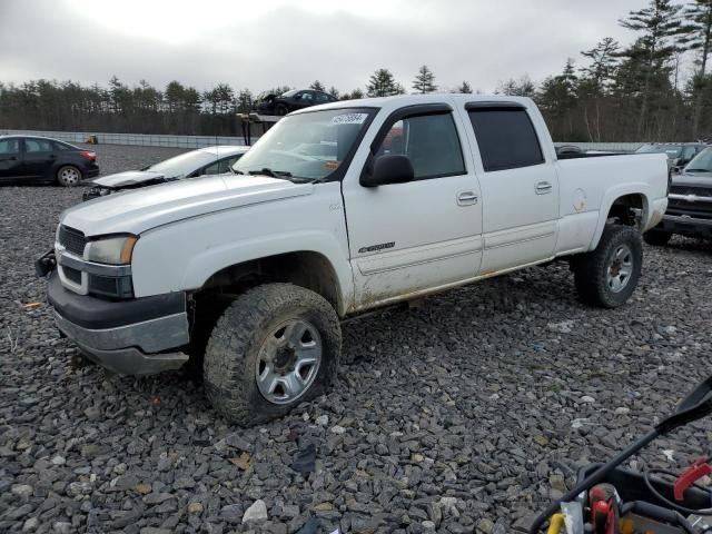 2003 Chevrolet Silverado K1500 Heavy Duty