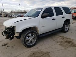 Salvage cars for sale at Fort Wayne, IN auction: 2011 Chevrolet Tahoe K1500