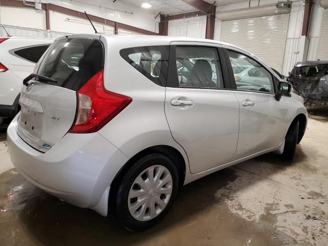 2015 Nissan Versa Note S