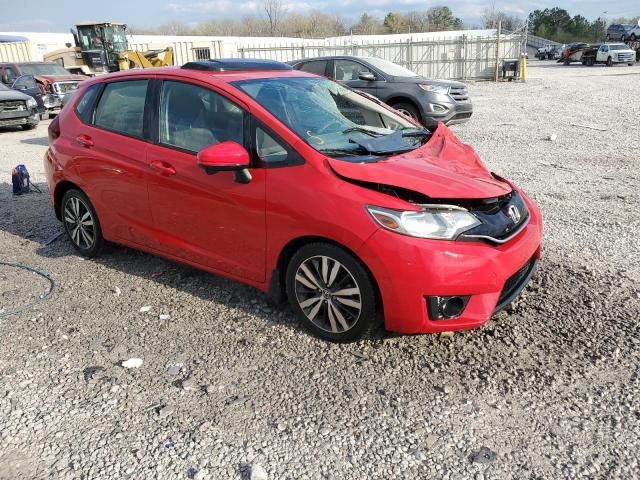 2016 Honda FIT EX