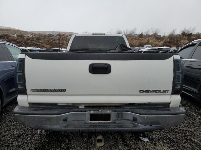 2005 Chevrolet Silverado K2500 Heavy Duty