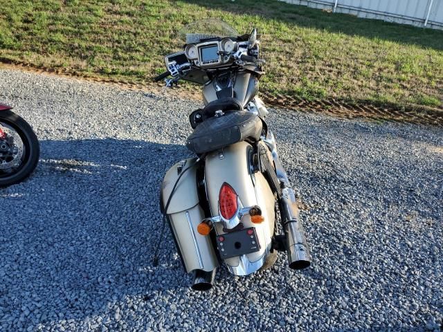 2019 Indian Motorcycle Co. Roadmaster