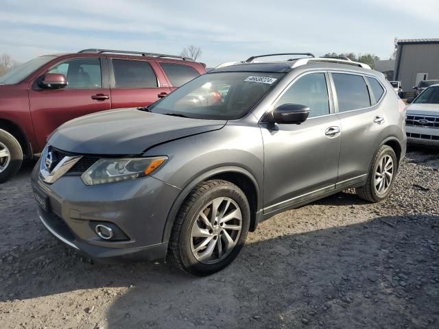 2014 Nissan Rogue S