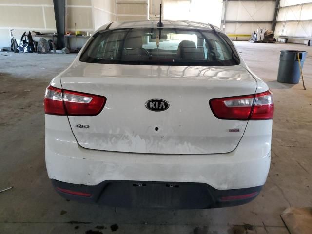 2013 KIA Rio LX