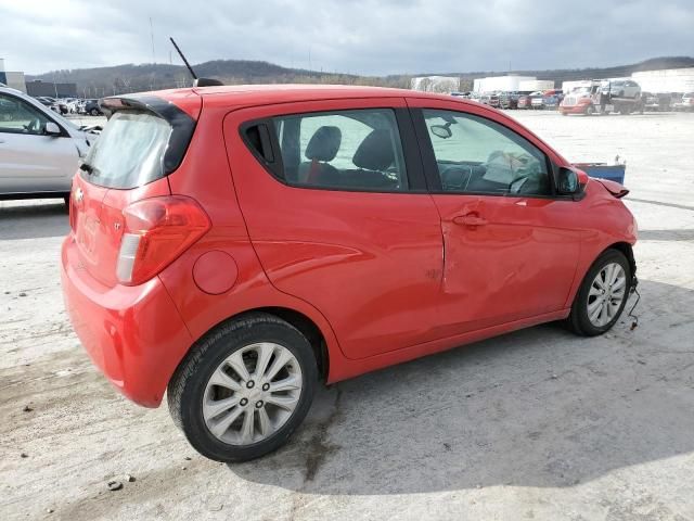 2017 Chevrolet Spark 1LT