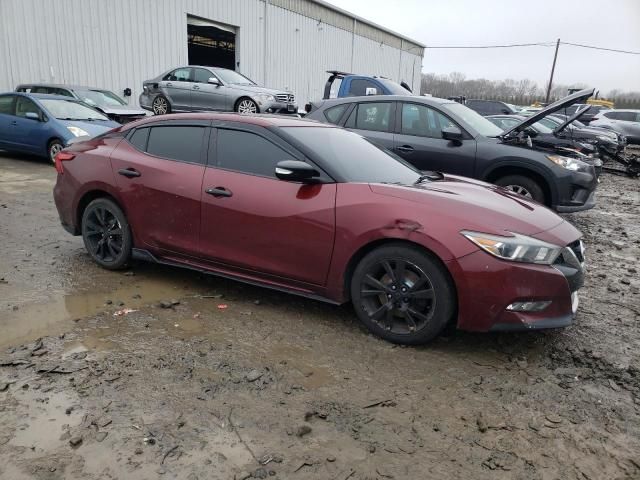 2017 Nissan Maxima 3.5S