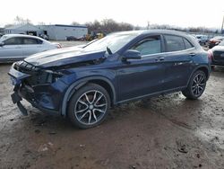 Salvage cars for sale from Copart Hillsborough, NJ: 2017 Mercedes-Benz GLA 250 4matic