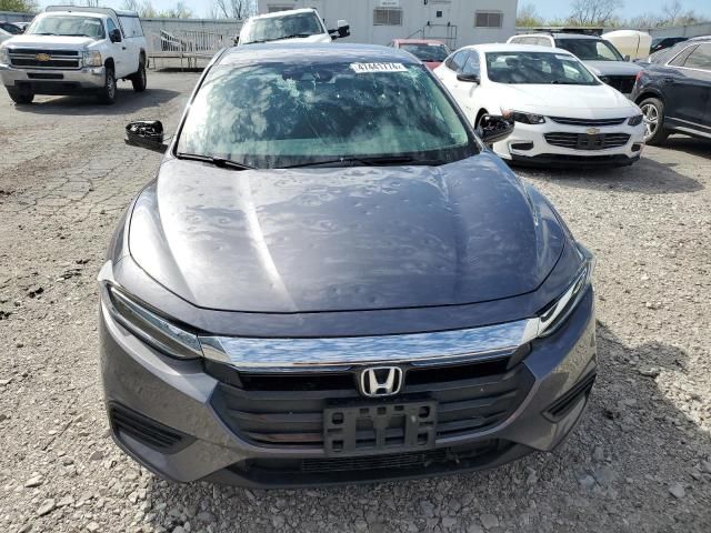 2019 Honda Insight EX