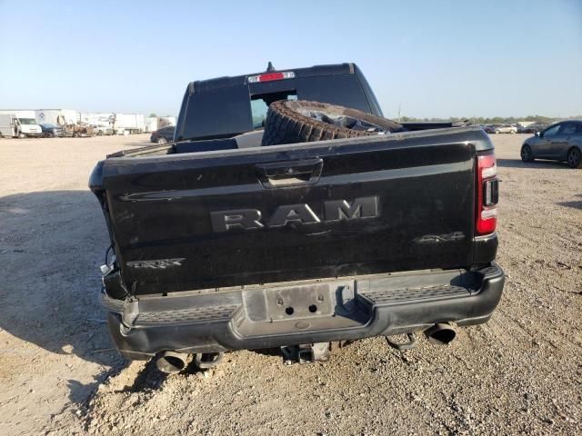 2022 Dodge RAM 1500 TRX