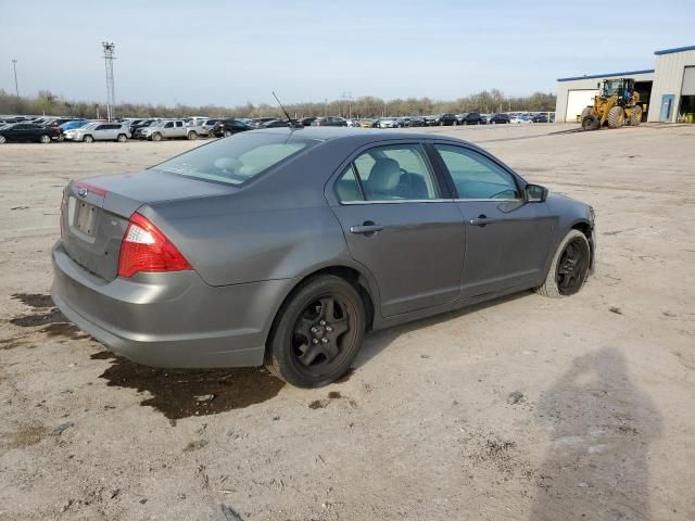 2010 Ford Fusion SE